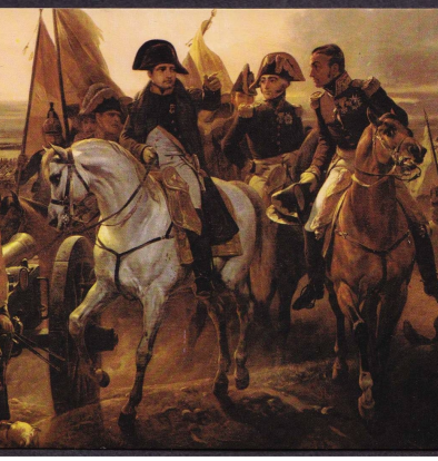 Napoleon Waterloo, el mayor ‘pelotazo’ de la historia